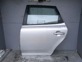Rear door