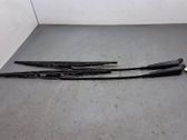 Front wiper blade arm