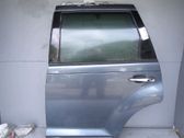 Rear door