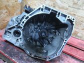 Manual 6 speed gearbox