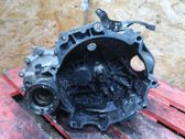 Manual 5 speed gearbox