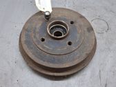 Drum brake (rear)