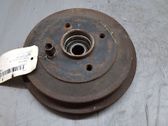 Drum brake (rear)