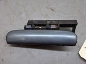 Front door exterior handle