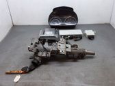 Juego de cerradura y set ECU del motor