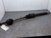 Front driveshaft