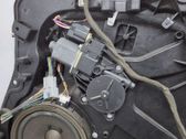 Front door window regulator with motor