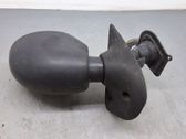 Manual wing mirror
