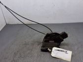 Rear door lock