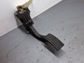 Accelerator throttle pedal