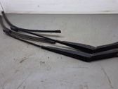 Front wiper blade arm