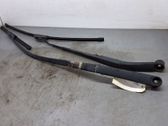 Front wiper blade arm
