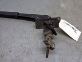 Handbrake/parking brake lever assembly