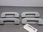 Front interior roof grab handle