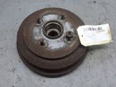 Drum brake (rear)