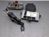 Komputer / Sterownik ECU i komplet kluczy