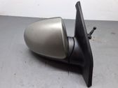 Manual wing mirror