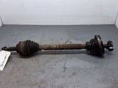 Front driveshaft
