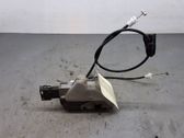 Rear door lock