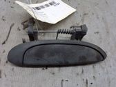 Front door exterior handle