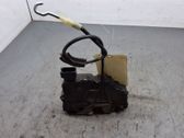 Rear door lock