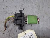 Résistance moteur de ventilateur de chauffage