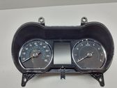 Compteur de vitesse tableau de bord
