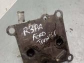 Radiador del aceite del motor