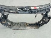 Radiator support slam panel