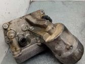 Radiador del aceite del motor