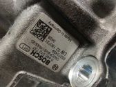 Bomba de alta presión de inyección de combustible