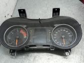 Geschwindigkeitsmesser Cockpit