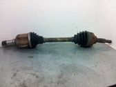 Front driveshaft