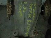 Rear differential