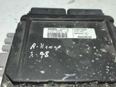 Unidad de control/módulo del motor