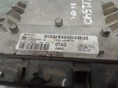 Unidad de control/módulo del motor