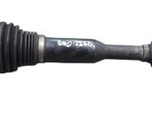 Front driveshaft