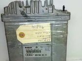 Unidad de control/módulo del motor