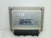 Unidad de control/módulo del motor