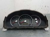 Geschwindigkeitsmesser Cockpit