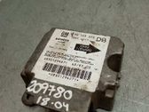 Unidad de control/módulo del Airbag