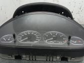Geschwindigkeitsmesser Cockpit