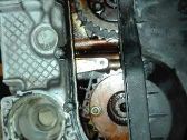 Culasse moteur