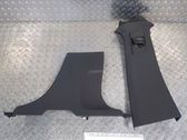 Seat and door cards trim set