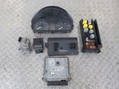 Kit centralina motore ECU e serratura