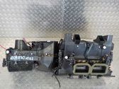 Interior heater climate box assembly