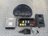 Kit calculateur ECU et verrouillage