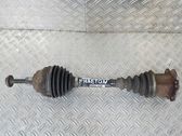 Front driveshaft