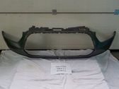 Front bumper upper radiator grill