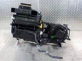 Interior heater climate box assembly